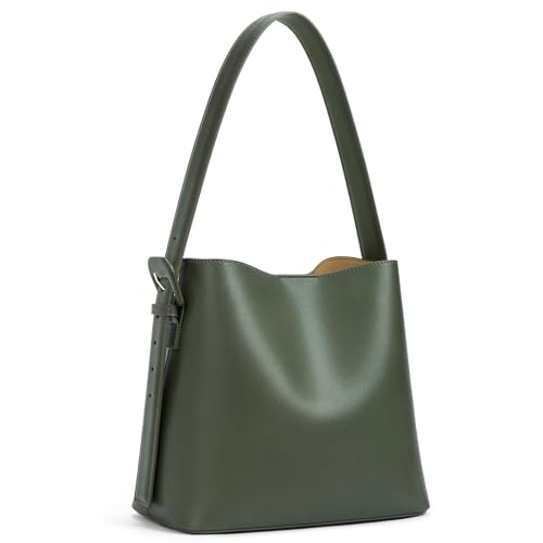 BOSTANTEN Bucket Shoulder Bag