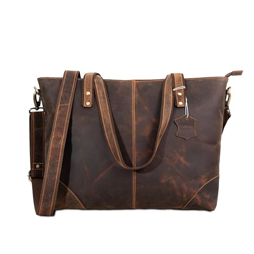 Rochere Leather Tote