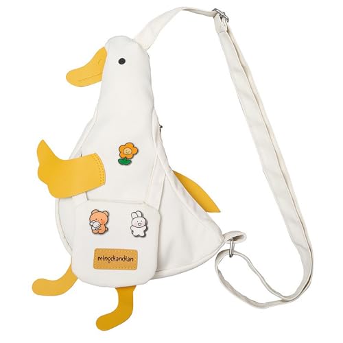 PRLINJSK Duck Crossbody