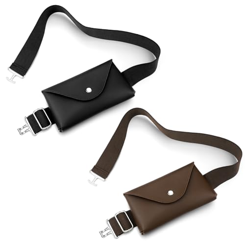 Vinsatin Equestrian Belt Bag