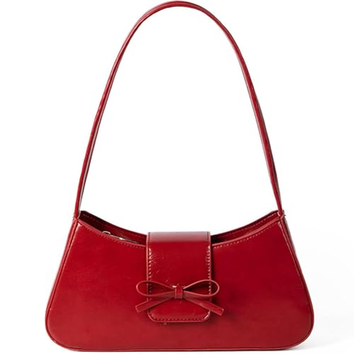 GETERUUV Bow Shoulder Bag