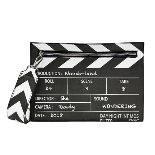 ModaBay Clapperboard Crossbody