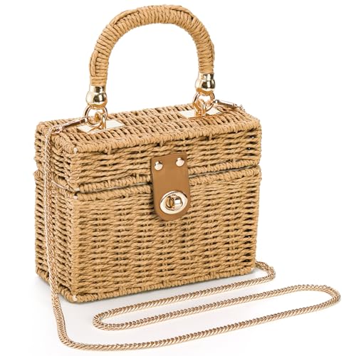 Noamus Wicker Bag
