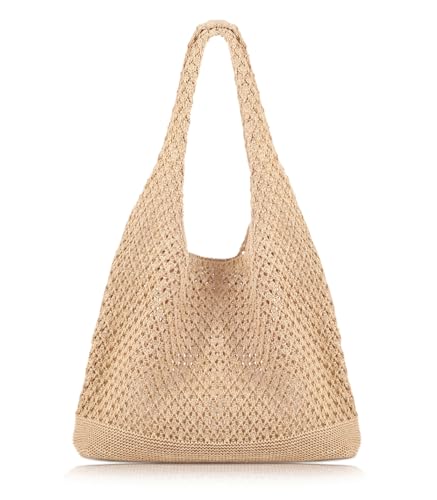 COOKOOKY Crochet Tote