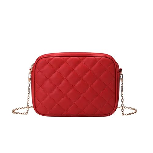 Generic Quilted Crossbody