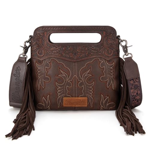 Montana West Wrangler Crossbody