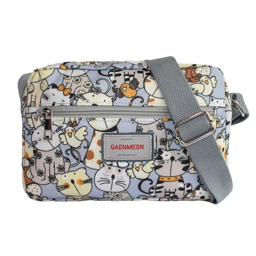 GAENMESN Crossbody Bag