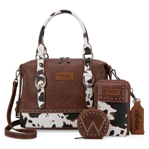 Montana West Doctor Bag Set