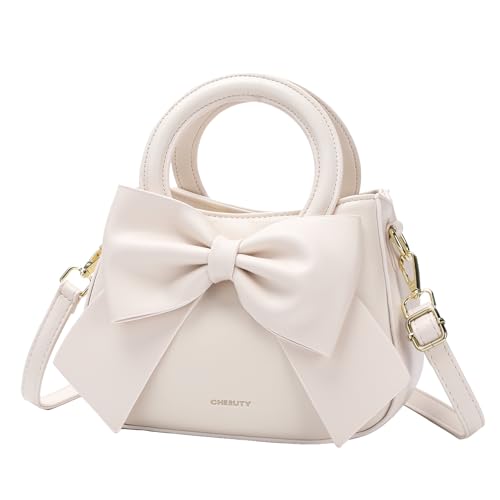 CHERUTY Bow Crossbody