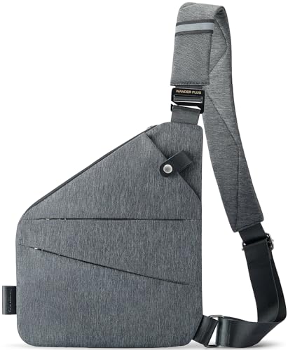 WANDER PLUS Travel Shoulder Bag