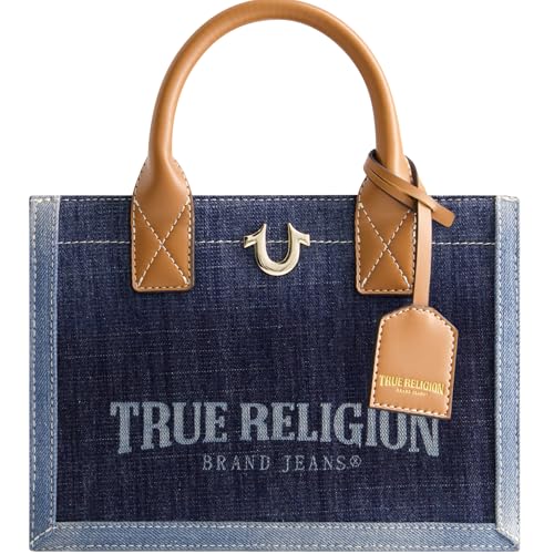 True Religion Denim Tote