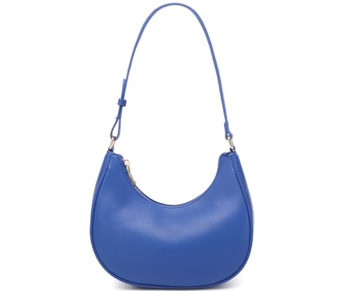 WSRYDJDL Crescent Shoulder Bag