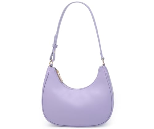 WSRYDJDL Crescent Shoulder Bag