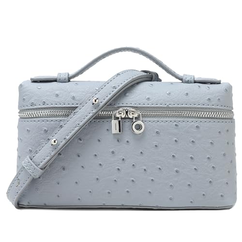 Rejolly Ostrich Crossbody