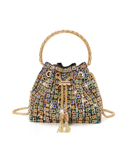 Sweetovo Rhinestone Bag