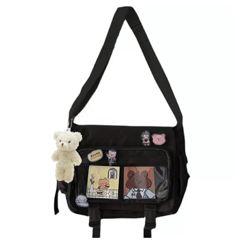 MILLEVIBE Ita Crossbody