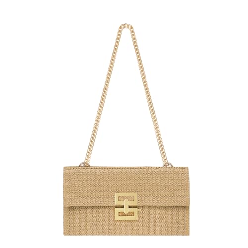 Rancco Straw Clutch