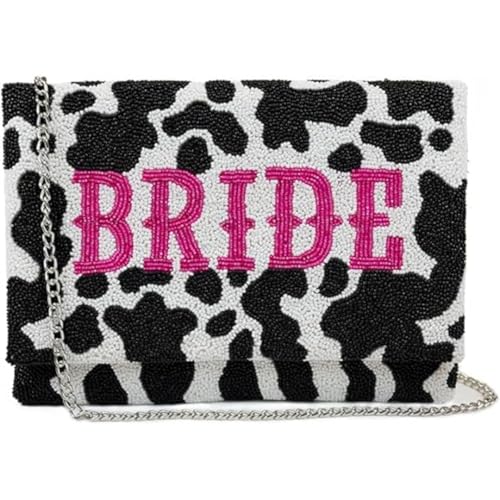 Pretty Robes Bride Clutch