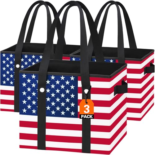 DSDCDJ Grocery Totes