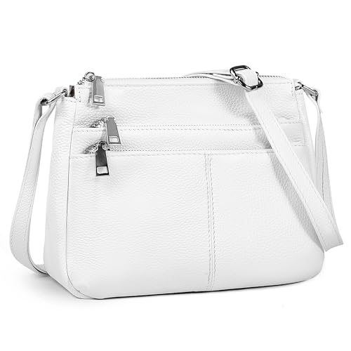 befen Leather Crossbody