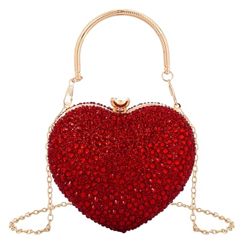 Zeph Hosea Heart Clutch