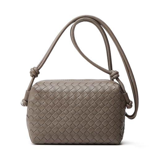 Sumrains Woven Crossbody