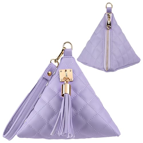 AATACAS Triangle Wristlet