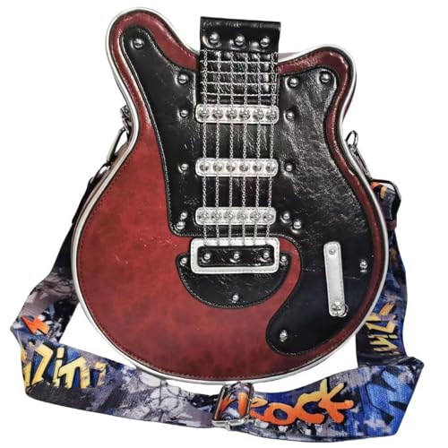 Lyuxhetaokdiq Guitar Crossbody