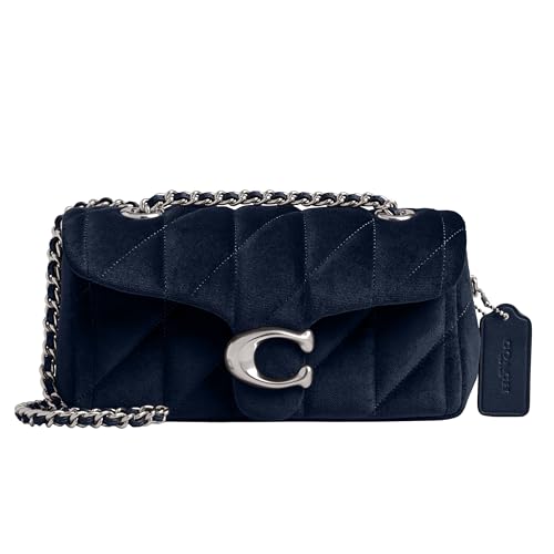 Coach Velvet Shoulder Bag