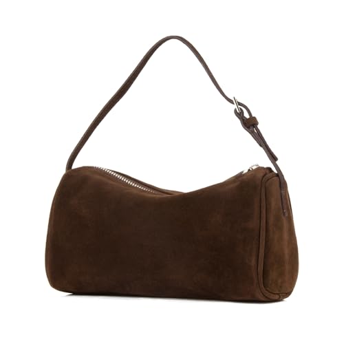 DONNAIN Suede Crossbody