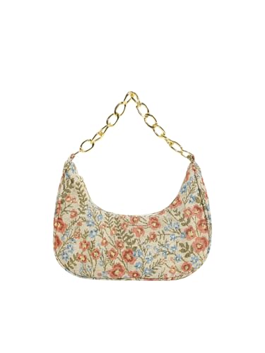 Verdusa Beaded Hobo
