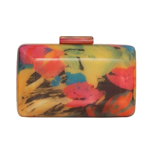 PSBIY Acrylic Clutch