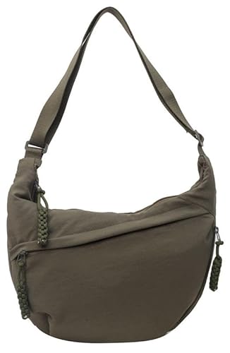 EMGILL Nylon Crescent Bag