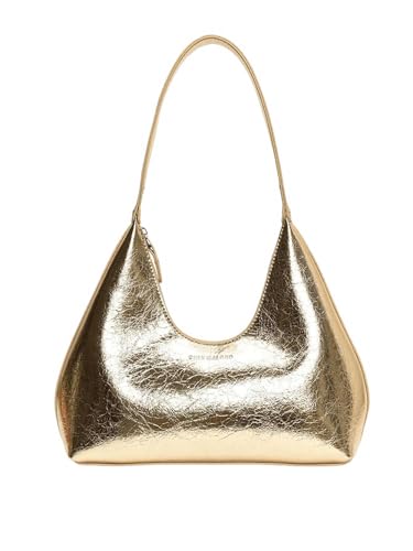 Verdusa Metallic Hobo