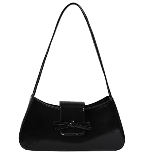 Amszke Bow Shoulder Bag