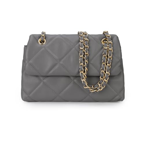 Gladdon Quilted Crossbody