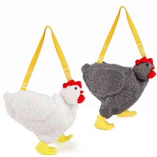 Acshio Chicken Purse
