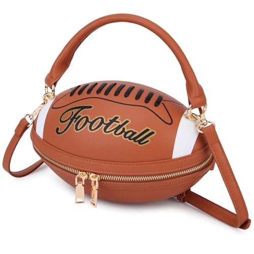 ENJOININ Football Crossbody