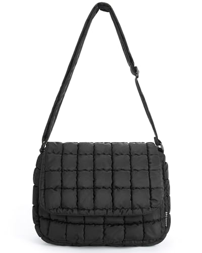BAGSMART Puffer Crossbody