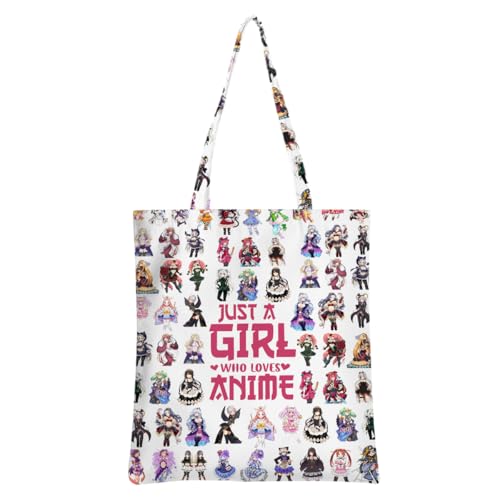 Wenboco Anime Tote
