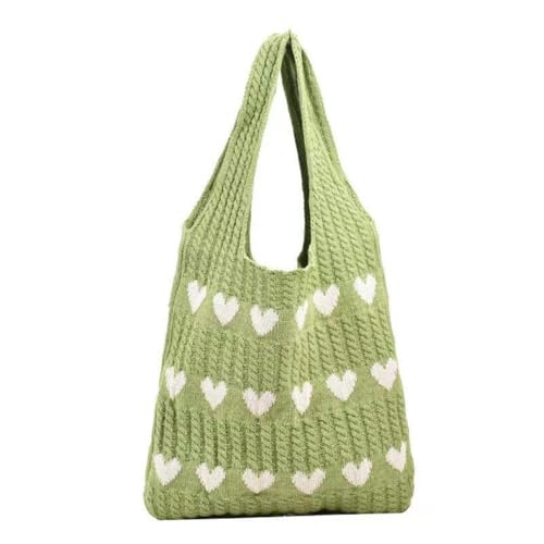 TWOYOMN Crochet Tote