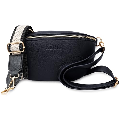 Aegis Crossbody Bag