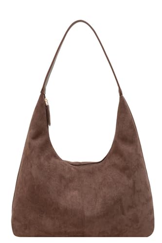 Bagkeak Suede Tote