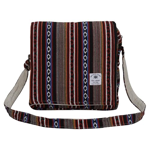 Marubhumi Hemp Crossbody