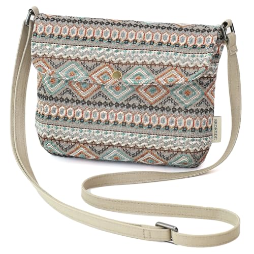 BBORGDC Jacquard Crossbody