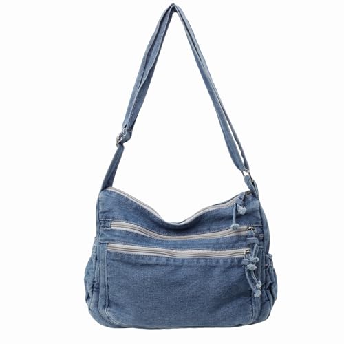 Twievo Denim Tote