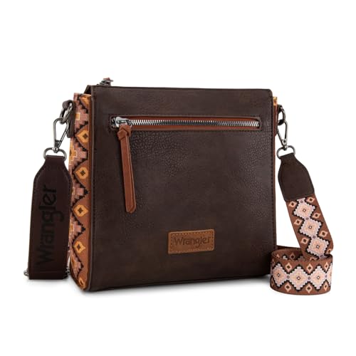 Montana West Aztec Crossbody