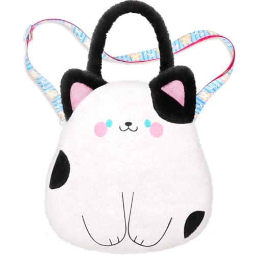 CatchCute Plush Crossbody