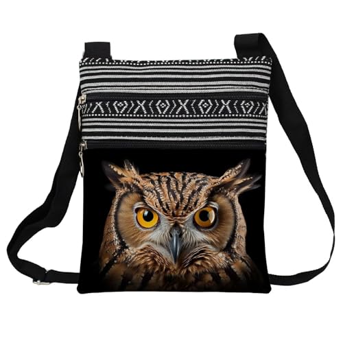 LiuenMgg Messenger Bag