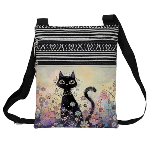 LiuenMgg Messenger Bag